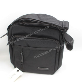 Сумки чоловічі 21078 black