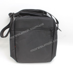 Сумки чоловічі 21078 black