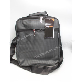 Сумки чоловічі 6206 gray