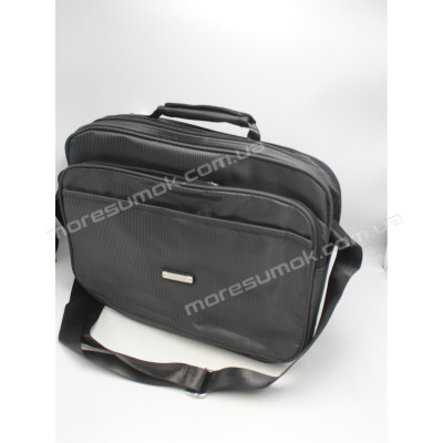 Сумки чоловічі 6201 gray