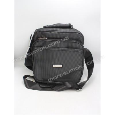 Сумки чоловічі 6204 gray