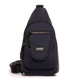 Мужские бананки 0936 blue