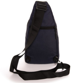 Мужские бананки 0936 blue