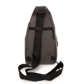 Мужские бананки 0936 gray