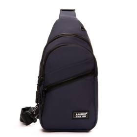 Чоловічі бананки 83045 blue