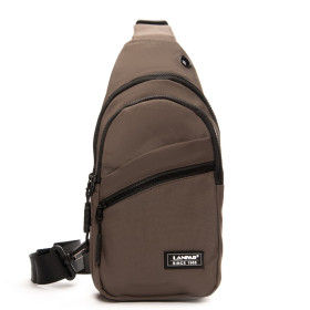 Чоловічі бананки 83045 brown