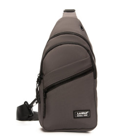 Чоловічі бананки 83045 gray