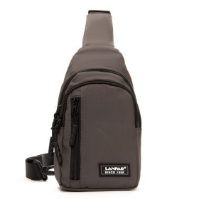 Чоловічі бананки 20829 gray