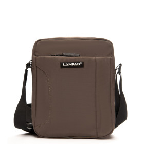 Сумки чоловічі 6049 brown