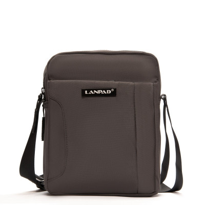 Сумки чоловічі 6049 gray