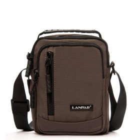 Сумки чоловічі A15057 brown