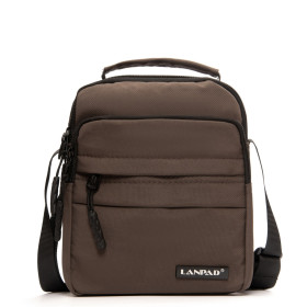 Сумки чоловічі A18043 brown