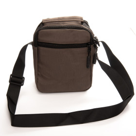Сумки чоловічі A18043 brown