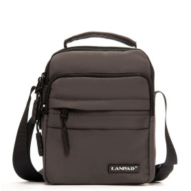 Сумки чоловічі A18043 gray