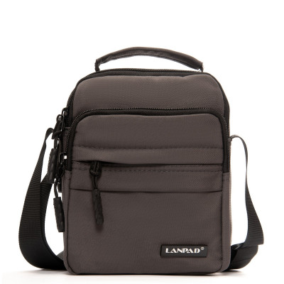 Сумки чоловічі A18043 gray