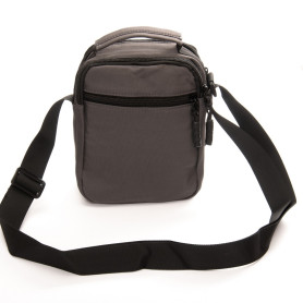 Сумки чоловічі A18043 gray