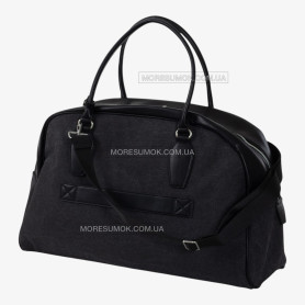 Дорожні сумки CM8351 black