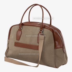 Дорожні сумки CM8351 brown