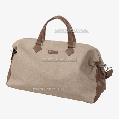 Дорожні сумки CM8361 oxford tan