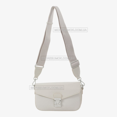 Сумки крос-боді CM8202 coconut cream