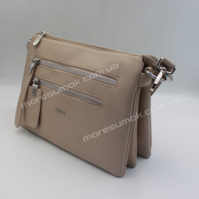 Сумки крос-боді KD012502009B beige