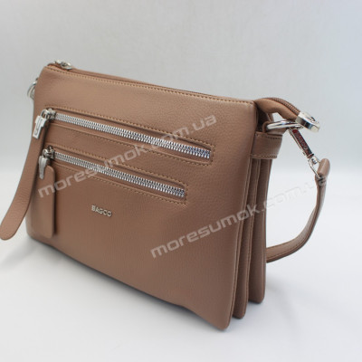 Сумки крос-боді KD012502009B brown