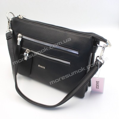 Сумки крос-боді KD012502009B black