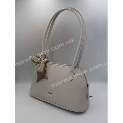 Сумки жіночі BX012511378 beige-white