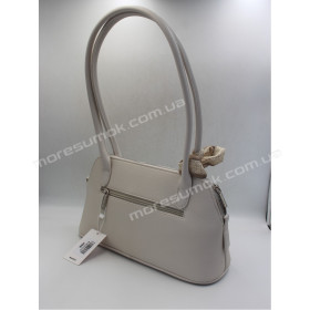 Сумки жіночі BX012511378 beige-white