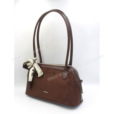 Сумки жіночі BX012511378 zamwa brown