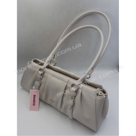 Сумки жіночі NQ012511073A off-white Сумки жіночі NQ012511073A off-white
