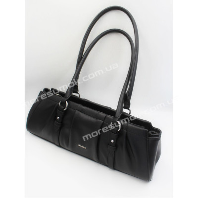 Сумки жіночі NQ012511073A black