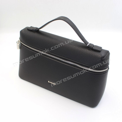 Сумки крос-боді BU012507028A black