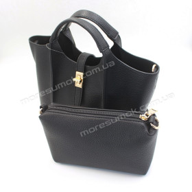 Сумки крос-боді R65338 black