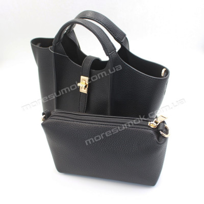 Сумки крос-боді R65338 black