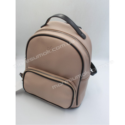 Жіночі рюкзаки R65304 sand