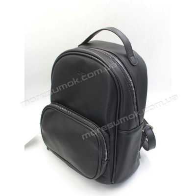 Жіночі рюкзаки R65304 black