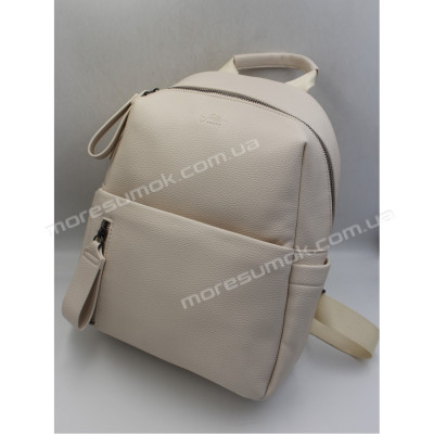 Жіночі рюкзаки R65346 beige