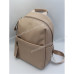 Жіночі рюкзаки R65346 camel
