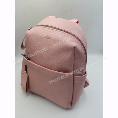 Жіночі рюкзаки R65346 pink