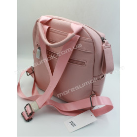 Жіночі рюкзаки R65346 pink