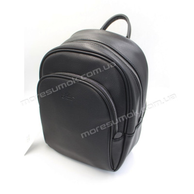 Жіночі рюкзаки R65302 black