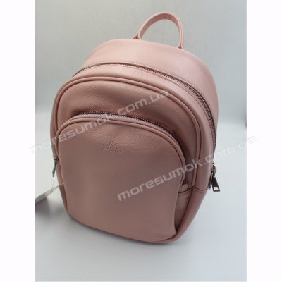 Жіночі рюкзаки R65302 pink