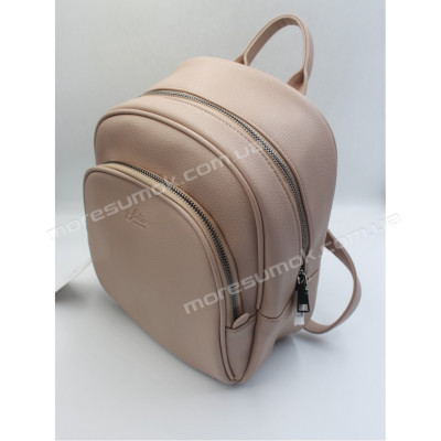 Жіночі рюкзаки R65302 camel