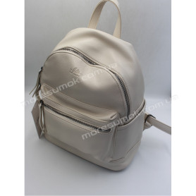 Жіночі рюкзаки H81764 beige