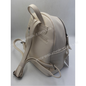 Жіночі рюкзаки H81764 beige