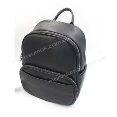Жіночі рюкзаки R65303 black