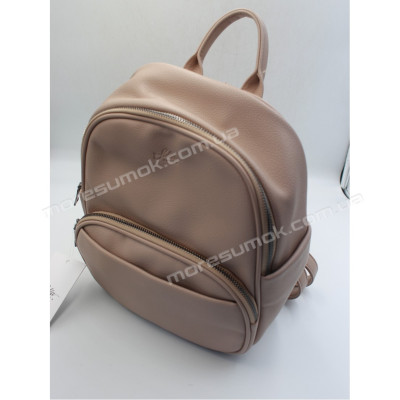 Жіночі рюкзаки R65303 sand