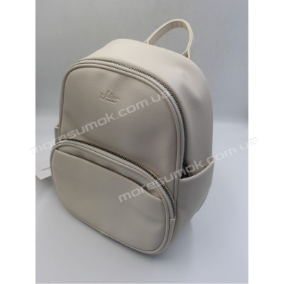 Жіночі рюкзаки R65303 beige