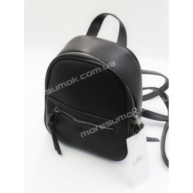 Женские рюкзаки R63851 black